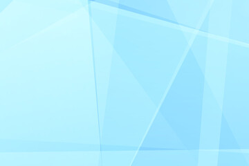 Abstract blue on light blue background modern design. Vector illustration EPS 10.