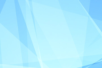 Obraz premium Abstract blue on light blue background modern design. Vector illustration EPS 10.