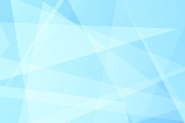 Abstract blue on light blue background modern design. Vector illustration EPS 10.