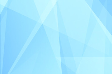 Obraz premium Abstract blue on light blue background modern design. Vector illustration EPS 10.