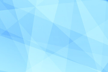 Obraz premium Abstract blue on light blue background modern design. Vector illustration EPS 10.