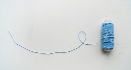 needle and thread