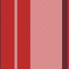 Stripes background of vertical line pattern. Vector striped texture, modern colors.