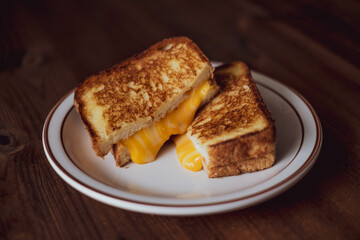 grilled cheese sandwich