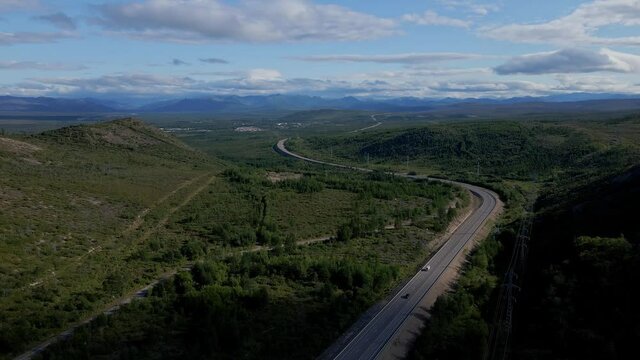 Kolyma highway