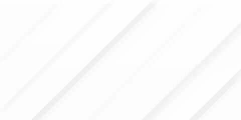 White panoramic background with wavy lines and shadows, Abstract Background on isolated. Abstract white waves. Wave from Curtain. White wave background.