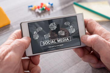 Concept of social media