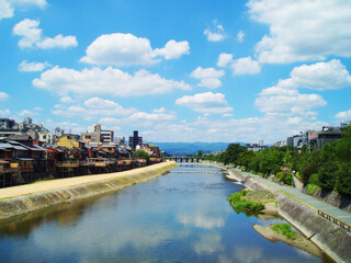 京都 鴨川