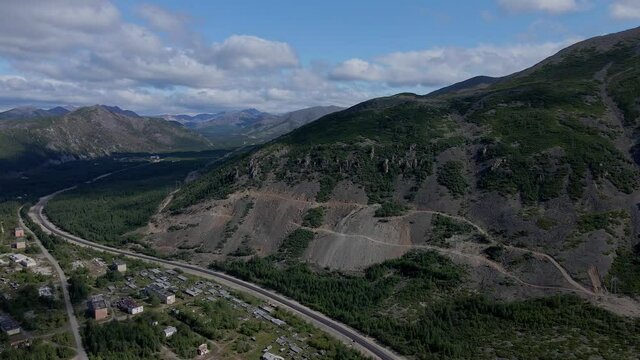 Kolyma highway