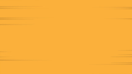 orange paper fold effect background