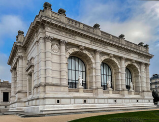 Palais Galliera musée de la mode Paris XVI