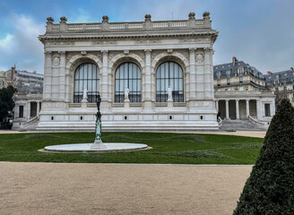 Palais Galliera musée de la mode Paris XVI