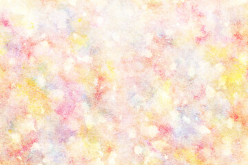 和紙 ピンク テクスチャ 春 背景