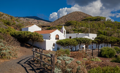 Church Virgen de los Reyes (El Hierro, Canary Islands)