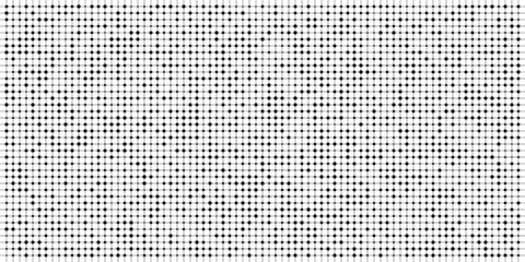 ランダムなドットパターンと方眼のテクスチャ