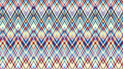 Digital fractal pattern. Abstract background.