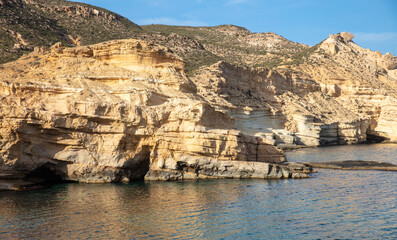 Cabo de gata- Andalusia in Spain