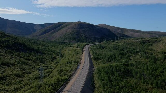 Kolyma highway