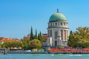 Catholic Church of San Pietro di Castello Venice