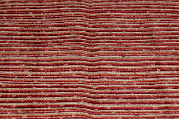 texture of soft furniture fabric
