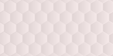 Fototapeta premium hexagon concept design abstract technology background, Abstract white hexagon concept background, soft white background. hexagon concept design abstract technology background vector illustrator. 