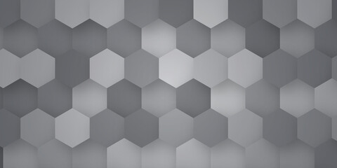 Fototapeta na wymiar hexagon concept design abstract technology background, Abstract white hexagon concept background, soft white background. hexagon concept design abstract technology background vector illustrator. 