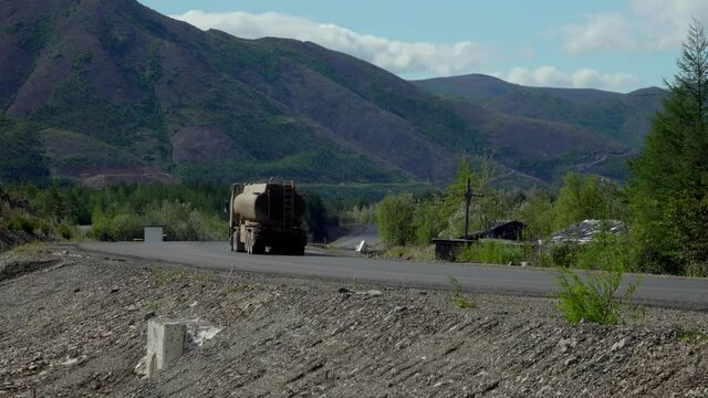 Kolyma highway