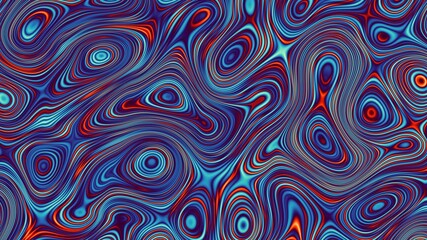 Abstract blur pattern. Image with aspect ratio 16 : 9