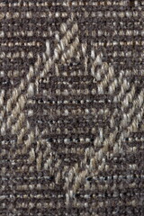 texture of furniture fabric