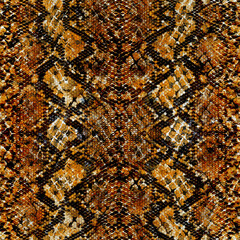 Abstract Detailed Snake Reptile Mix Pattern Stylish Trendy Colors Beautiful Texture Perfect for Allover Fabric Print Textile Concept Natural Exotic Animal Skin