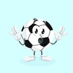 Ball Icon Logo mascot