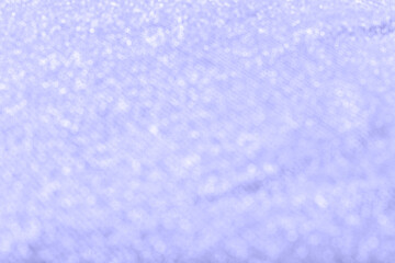 Abstract blurred lilac sparkle bakground.