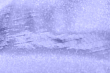 Obraz premium Abstract blurred lilac sparkle bakground.