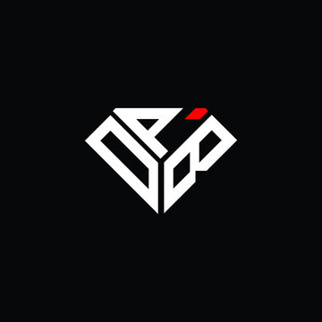 DPB letter logo creative design. DPB unique design, OPB letter logo creative design. OPB unique design