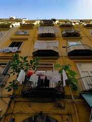 view from the top of a building