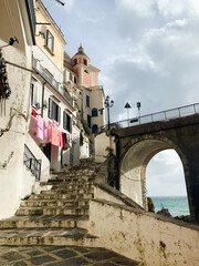 street in the old town