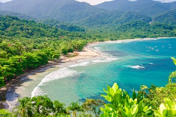 Beach of the love
