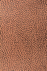 texture of natural aniline leather