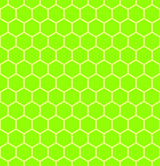Abstract geometric hexagon pattern. Vector  background.