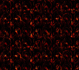 Fototapeta na wymiar Fashion print.Fabric print pattern.Multicolored background. colorful pattern. Creative graphic design for poster, brochure, flyer and card. unique wallpaper. Backdrop for web, fabric 