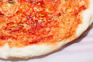 caviar on a board
