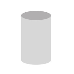 円柱のイラスト