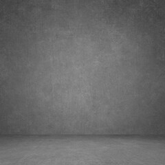 Designed grunge texture. Wall and floor interior background