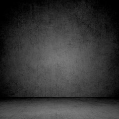 Designed grunge texture. Wall and floor interior background