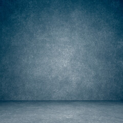 Designed grunge texture. Wall and floor interior background