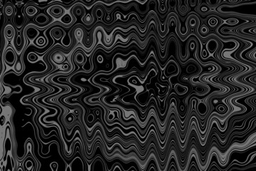 Abstract black and grey marbling art patterns wallpaper background