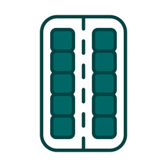 Tablets Pack Icon