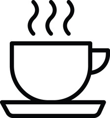 Cup Vector Icon Design Illustration