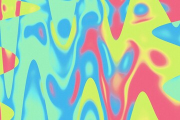 Fototapeta na wymiar Colorful painting abstract background texture premium photo