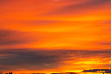 Sunset Sky